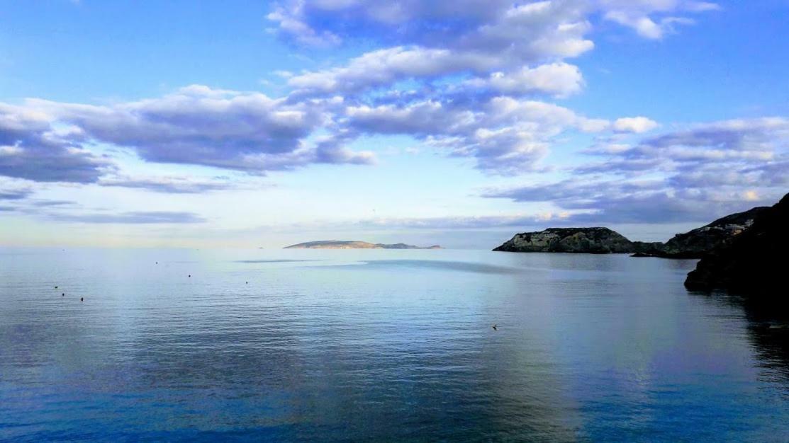 Bloom Villa By The Sea (Adults Only) Agia Pelagia  Exterior foto