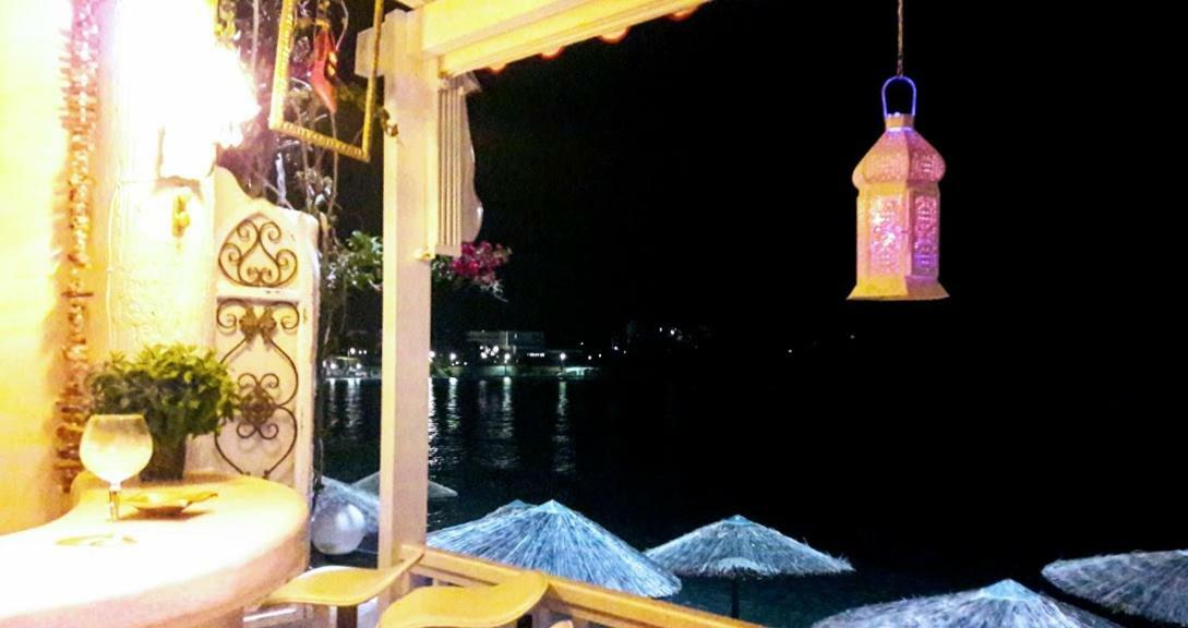 Bloom Villa By The Sea (Adults Only) Agia Pelagia  Exterior foto
