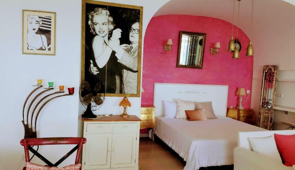 Bloom Villa By The Sea (Adults Only) Agia Pelagia  Exterior foto