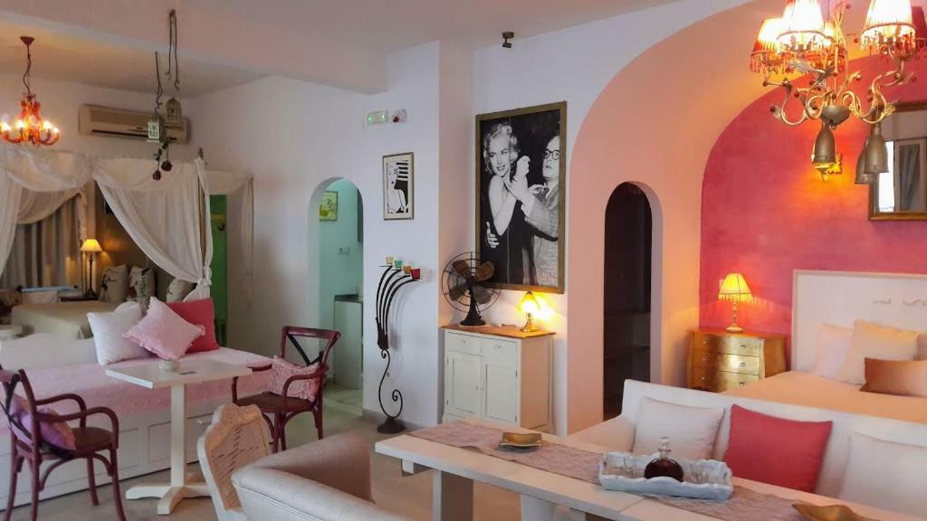 Bloom Villa By The Sea (Adults Only) Agia Pelagia  Exterior foto