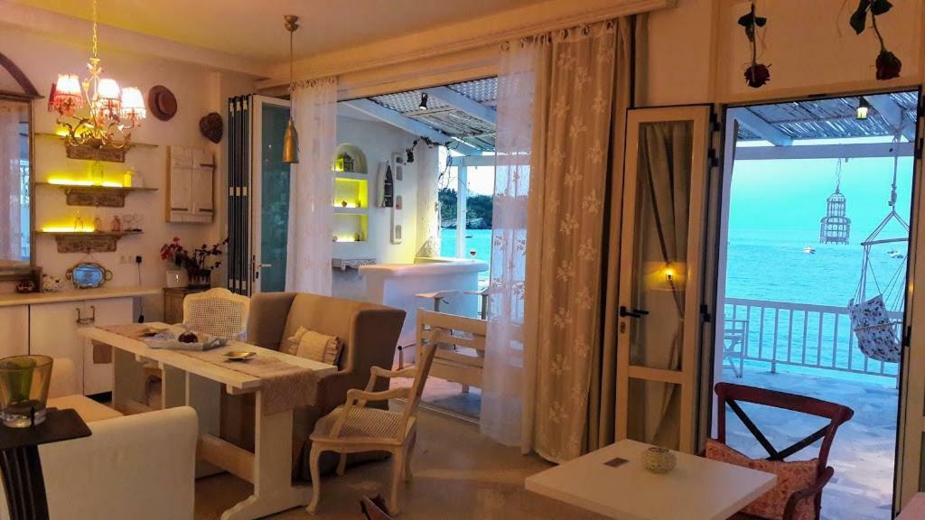 Bloom Villa By The Sea (Adults Only) Agia Pelagia  Exterior foto