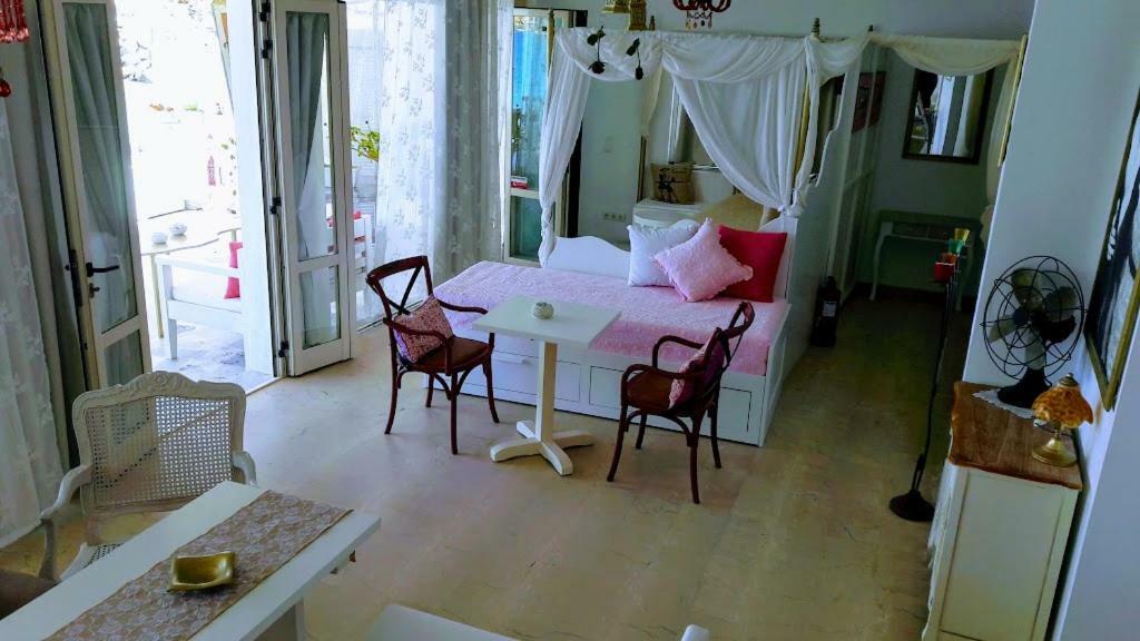 Bloom Villa By The Sea (Adults Only) Agia Pelagia  Exterior foto