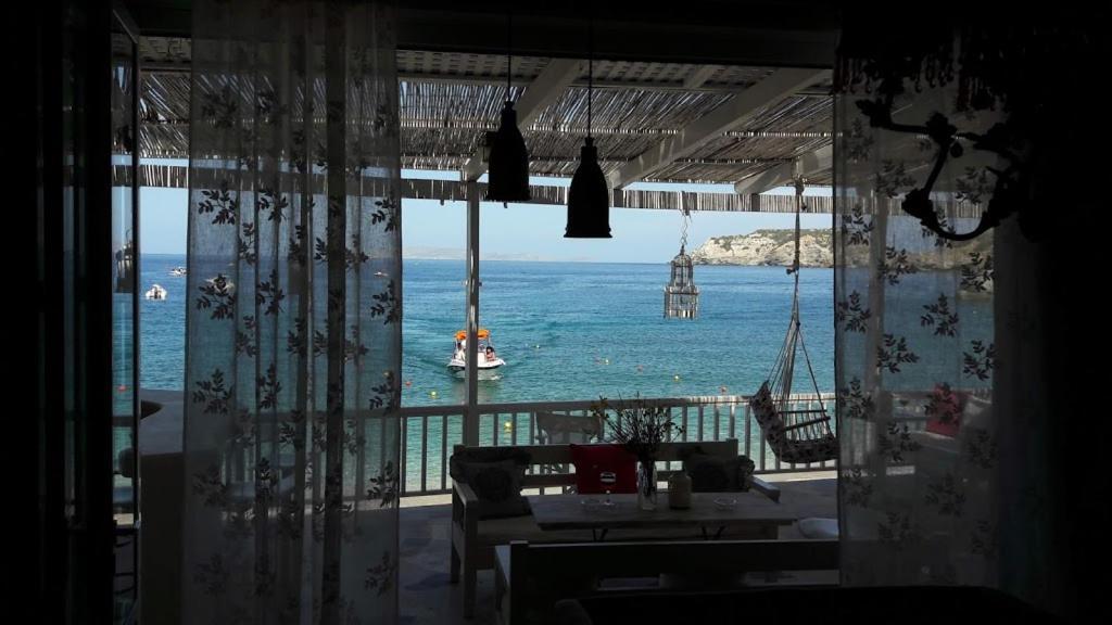 Bloom Villa By The Sea (Adults Only) Agia Pelagia  Exterior foto